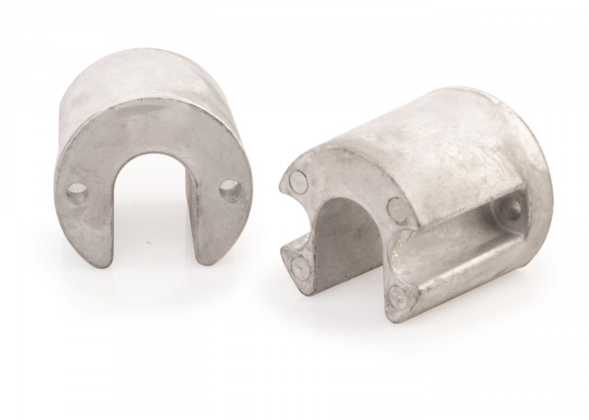 Купить MEKITMGBRA1 Набор анодов для Mercruiser Z-Drive Bravo One / Материал: Магний 7ft.ru в интернет магазине Семь Футов