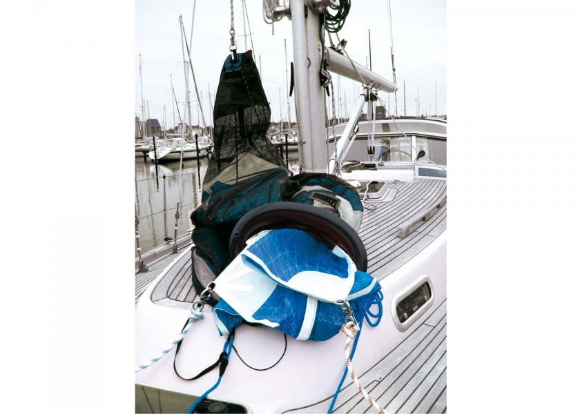 Купить OLEU WATERSPORTS Носок для спинакера / Длина: 11 м 7ft.ru в интернет магазине Семь Футов