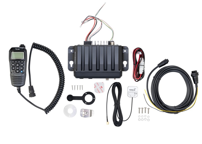 Купить ICOM IC-M410BB#15 Морская радиостанция IC-M410BB «черный ящик» 88029-bvs 7ft.ru в интернет магазине Семь Футов