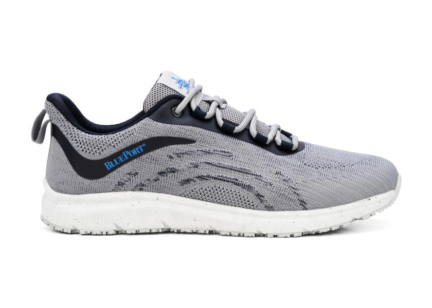 Купить BLUEPORT Туфли GRIP XG / темно-серый / Размер обуви: 39 7ft.ru в интернет магазине Семь Футов