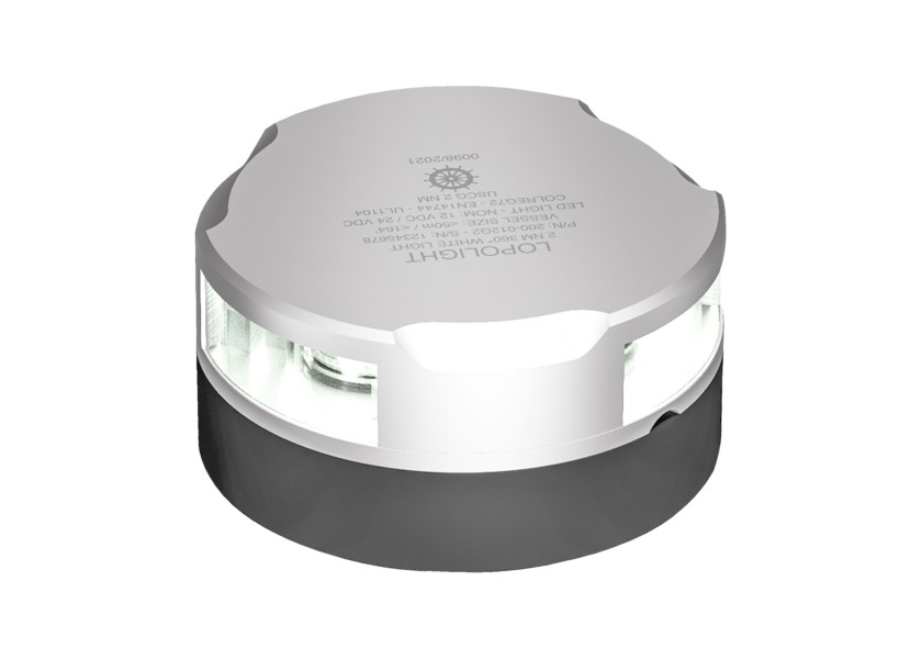 Купить LOPOLIGHT LED Anchor Light for Boats up to 20m 29586-bvs 7ft.ru в интернет магазине Семь Футов