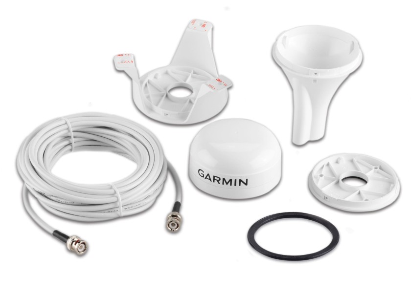 Купить Garmin 010-12017-00 Г.А. 38 GPS ГЛОНАСС для GPSMAP Anteena Белая 7ft.ru в интернет магазине Семь Футов
