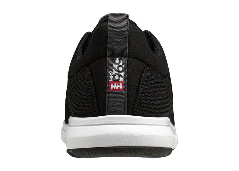 Купить Helly hansen 11572_990-12 Кросовки Feathering Black / White 35x25x15 EU 46.5 7ft.ru в интернет магазине Семь Футов