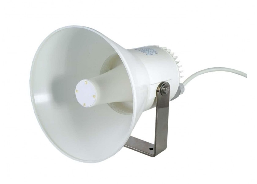 Купить Горн туманный электрический Marco EW3-M 15206013 24В для судов длиной 20-75м 7ft.ru в интернет магазине Семь Футов