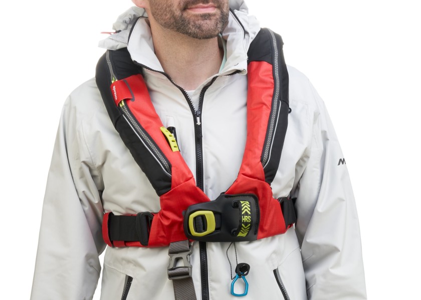 Купить SPINLOCK DECKVEST 6D HRS Life Jacket / 170N / red 48106-bvs 7ft.ru в интернет магазине Семь Футов