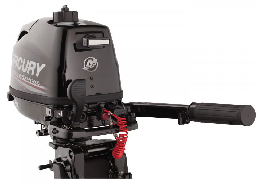 Купить MERCURY F6 MLH Outboard Motor / Long Shaft / manual start 60943-bvs 7ft.ru в интернет магазине Семь Футов