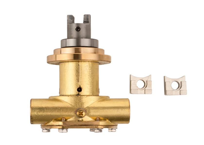 Купить Vetus M3.10 / 4.14 Seawater / Impeller Pump 57168-bvs 7ft.ru в интернет магазине Семь Футов