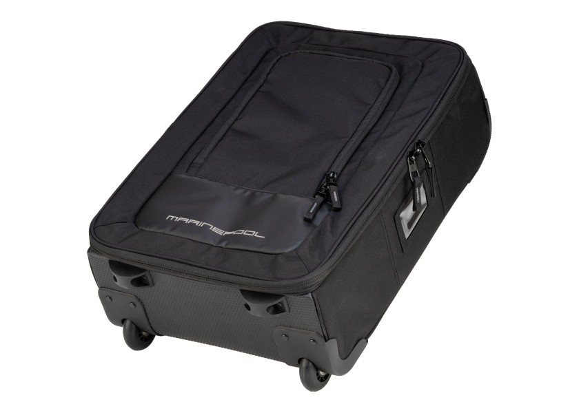 Купить MARINEPOOL 1003407-800 Тележка для кабины Team Tec / 35 литров / черная 30493-bvs 7ft.ru в интернет магазине Семь Футов