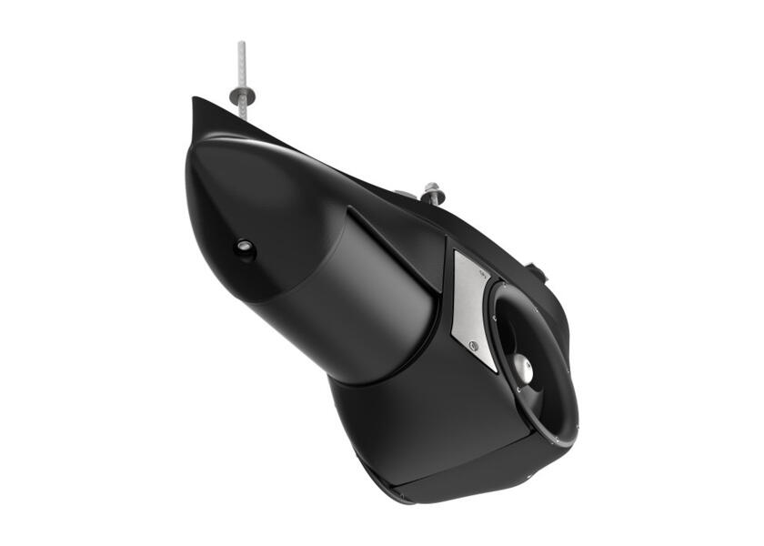 Купить SIDE-POWER SX35S Hydropod External Bow / Stern Thruster / 1.8 kW / 43 kg thrust / max. hull thickness 50mm 57741-bvs 7ft.ru в интернет магазине Семь Футов