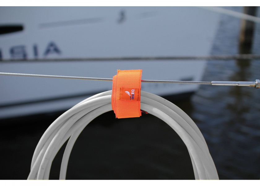 Купить SEAEQ 304104400-4 Крепежный ремень HOOK'n LOOP / набор из нескольких штук 7ft.ru в интернет магазине Семь Футов