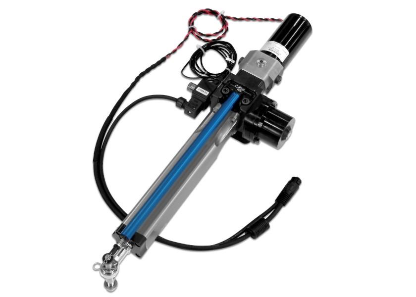 Купить Garmin 010-12029-01 привод Reactor™ 40 Class B Compact V2  Black / Silver 7ft.ru в интернет магазине Семь Футов