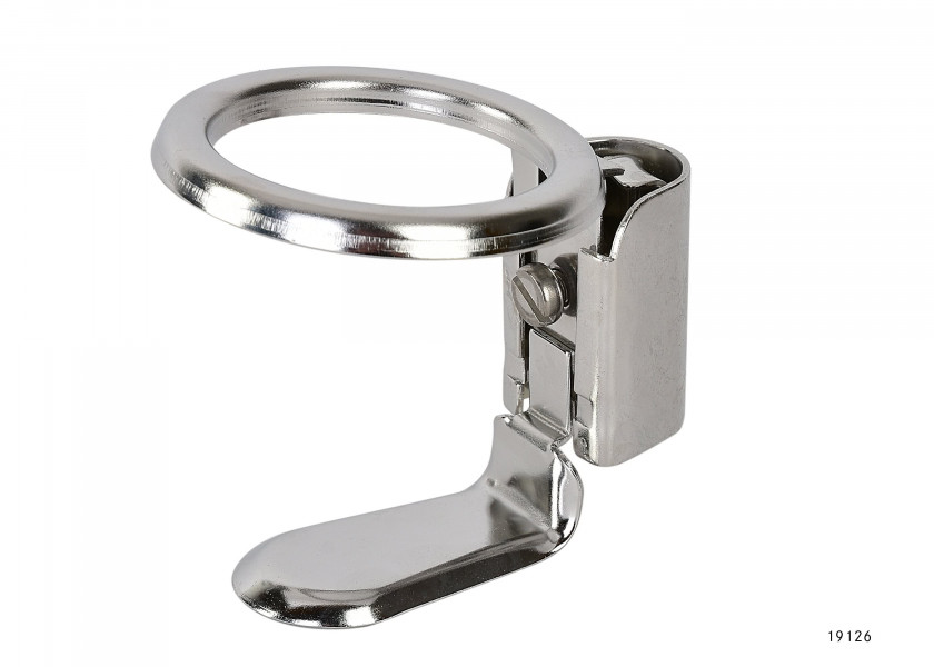 Купить PETERSEN Boat Hook Holder for Shrouds with Base Plate / lower part 19126-bvs 7ft.ru в интернет магазине Семь Футов