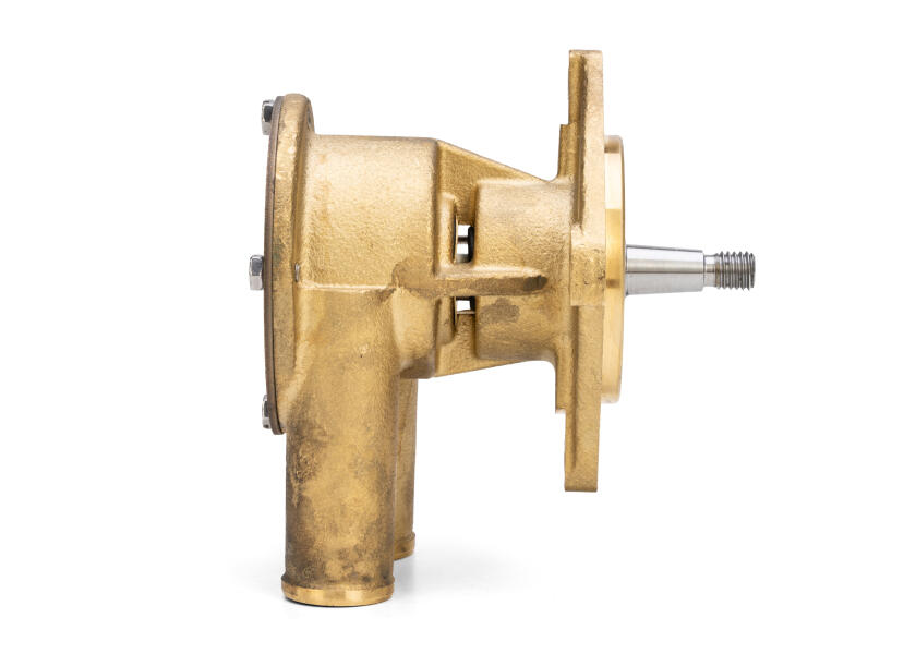 Купить JOHNSON PUMP Volvo Penta D2-55/75 Seawater / Impeller Pump 57843-bvs 7ft.ru в интернет магазине Семь Футов