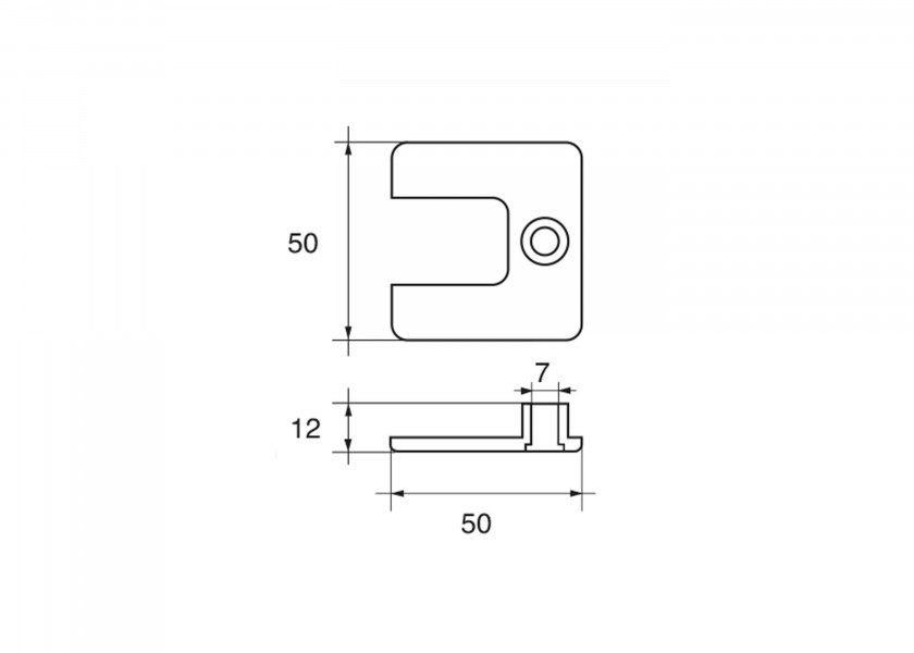 Купить Zinc Motor Anode FHM-7 21729-bvs 7ft.ru в интернет магазине Семь Футов