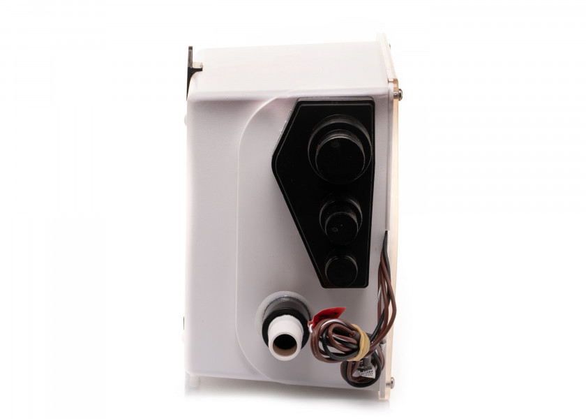 Купить Резервуар сточных вод Johnson Pump 32-57151-01 273х210х144мм 12В 3,2A 1000GPH(61л/мин) из белого пластика 7ft.ru в интернет магазине Семь Футов