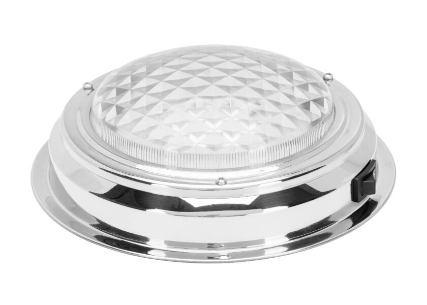 Купить SEATEC SUNNY LED Cabin Light / stainless steel 76478-bvs 7ft.ru в интернет магазине Семь Футов