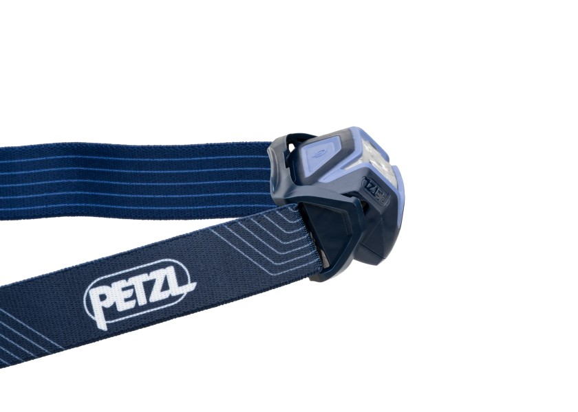 Купить PETZL ACTIK Headlamp / blue 34151-bvs 7ft.ru в интернет магазине Семь Футов