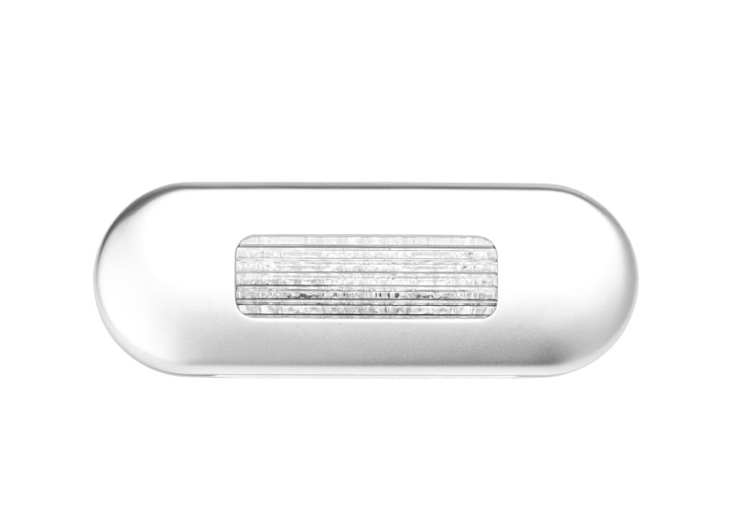 Купить HELLA MARINE 2XT959680851 Светодиодный светильник для ступеней / нержавеющая сталь, сатинированная отделка / направленный вниз луч 29700-bvs 7ft.ru в интернет магазине Семь Футов