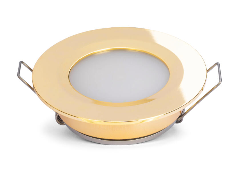 Купить SEATEC LED Ceiling Light with Switch / gold-plated 30473-bvs 7ft.ru в интернет магазине Семь Футов