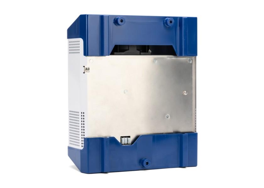 Купить Dolphin charger 399050 Dolphin Premium 12V 60A Зарядное устройство Бесцветный Grey / Blue 96 x 120 x 354 mm 7ft.ru в интернет магазине Семь Футов