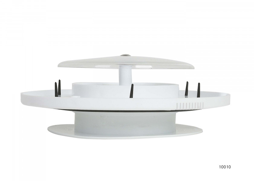Купить Plastimo 13359 Ventilator With Plastic Cover Белая  197 x 57 mm  7ft.ru в интернет магазине Семь Футов