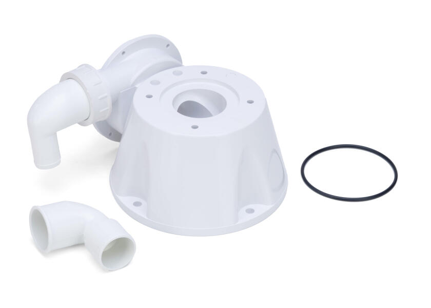 Купить Основание унитаза Johnson Pump Aqua-T 81-47247-01 93х171,5мм для электрических туалетов серии Silent Electric и Premium 7ft.ru в интернет магазине Семь Футов
