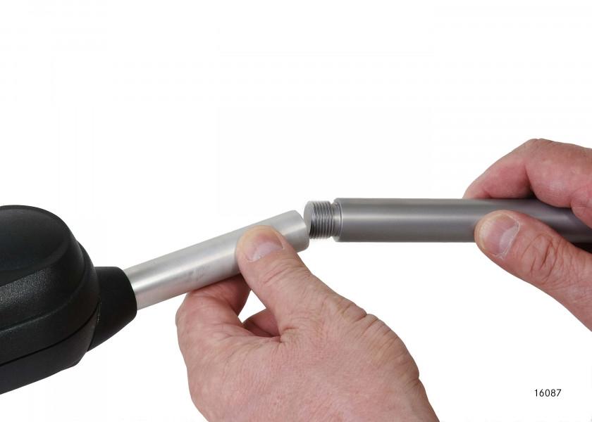 Купить Удлинитель толкателя румпеля Simrad PRE120 120мм серебристый 7ft.ru в интернет магазине Семь Футов