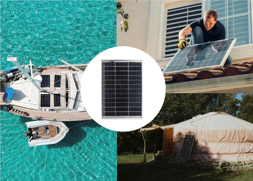 Купить Solar Module / 120 W / frame module / 960 x 670 x 35 mm 52448-bvs 7ft.ru в интернет магазине Семь Футов