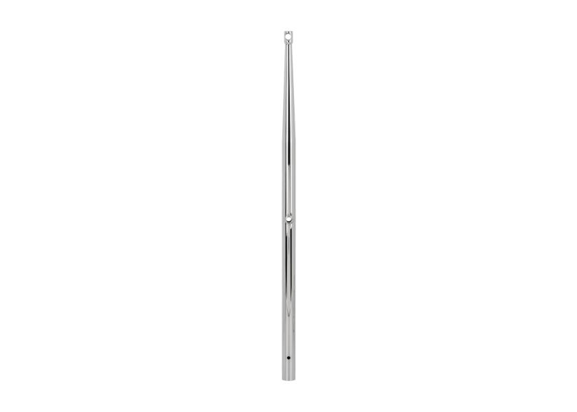 Купить Relingstütze V4A / Zylindrischer Kopf / 610 мм 7ft.ru в интернет магазине Семь Футов
