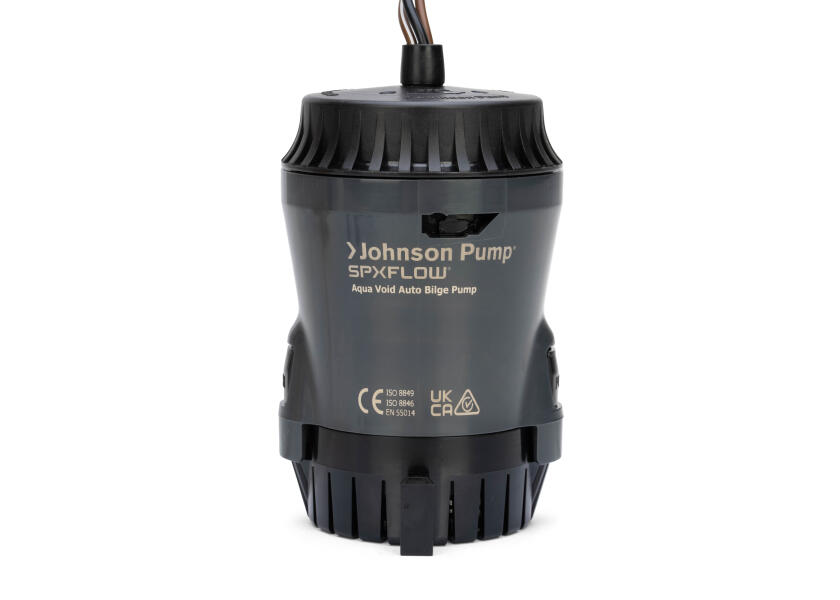 Купить JOHNSON PUMP 10-13626-07 Автоматический трюмный насос Aqua Void / 800 галлонов в час / 12 В / 50 л/мин 7ft.ru в интернет магазине Семь Футов