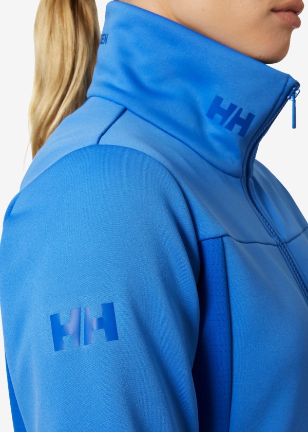 Купить Helly hansen 30357_554-l Куртка Crew Ultra Blue 30x25x5 7ft.ru в интернет магазине Семь Футов