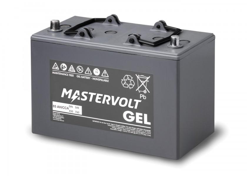 Купить Судовой необслуживаемый аккумулятор Mastervolt MVG 12/200 64002000 12 В 200 Ач 630/1100 А 518 x 274 x 238 мм 7ft.ru в интернет магазине Семь Футов