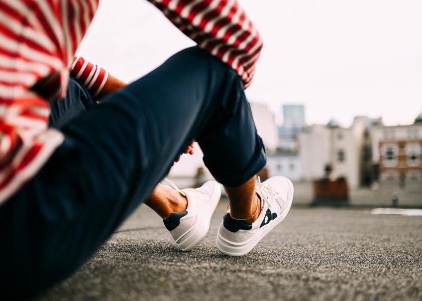 Купить 8BEAUFORT.HAMBURG Мужская обувь GALAPAGOS ISLAND / темно-синий / Размер обуви: 42 7ft.ru в интернет магазине Семь Футов