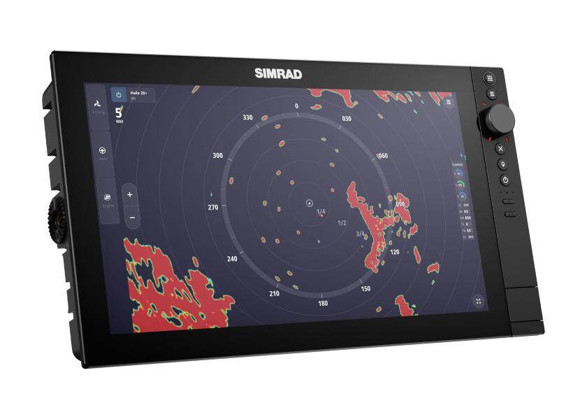 Купить SIMRAD 000-16277-001 Многофункциональный дисплей NSS4-16 без модуля эхолота 7ft.ru в интернет магазине Семь Футов