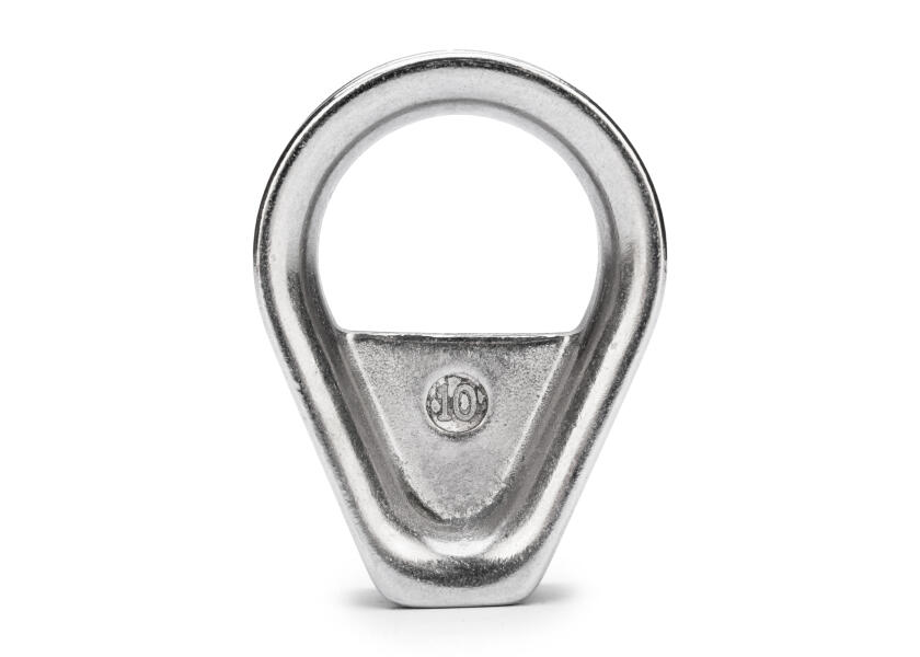 Купить Reinforced Stainless Steel Thimble 12290-bvs 7ft.ru в интернет магазине Семь Футов