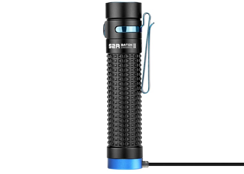 Купить OLIGHT S2R Baton II Torch 27135-bvs 7ft.ru в интернет магазине Семь Футов