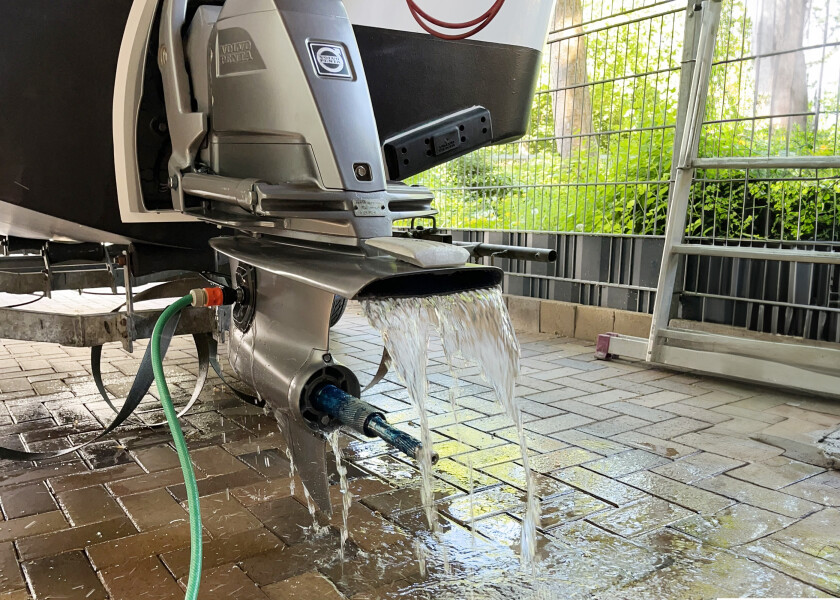 Купить Outboard Motor and Z-Drive Flusher / rectangular 32864-bvs 7ft.ru в интернет магазине Семь Футов
