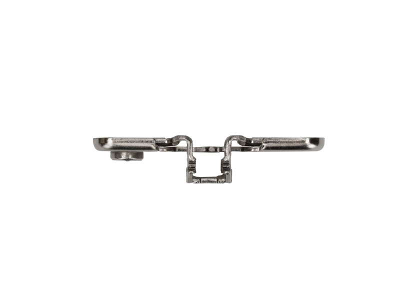 Купить BAVARIA 410497_BH CLIP Монтажная пластина, крестовая, 3 мм 22458-bvs 7ft.ru в интернет магазине Семь Футов