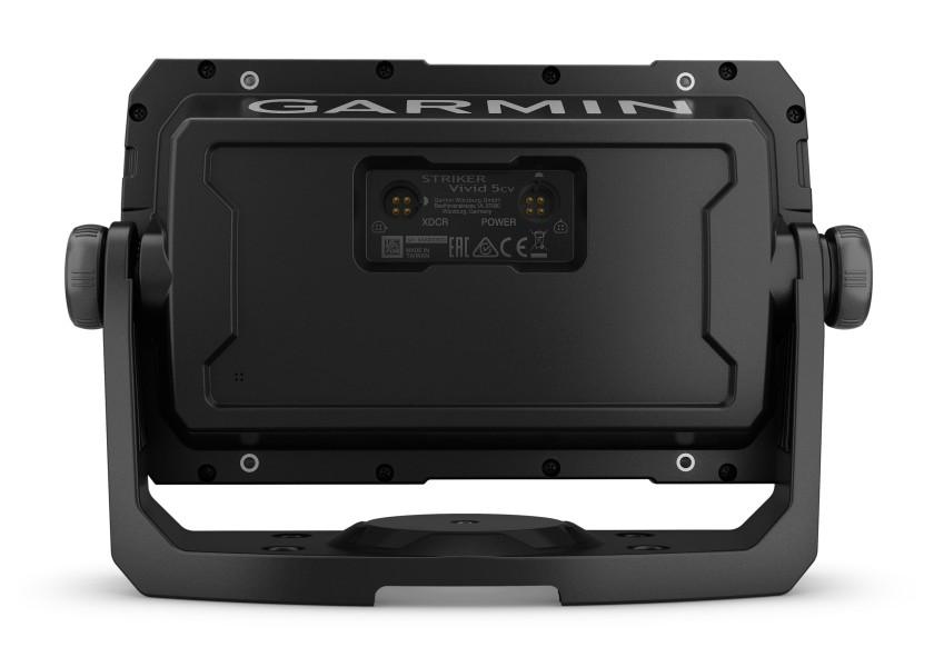 Купить Garmin 010-02551-01 Striker Vivid 5cv С картографией Черный Black 7ft.ru в интернет магазине Семь Футов
