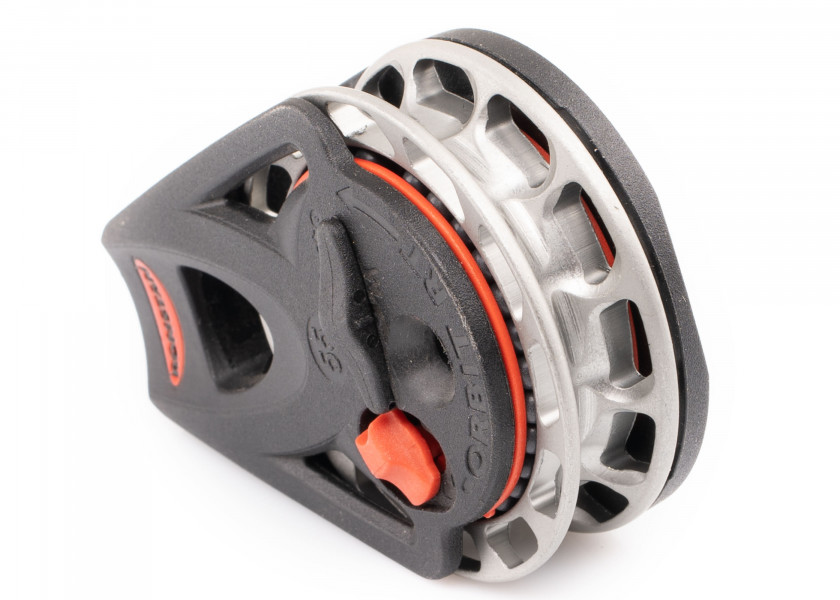 Купить RONSTAN Orbit Ratchet Footblock / ACW / 10 mm / ball bearing 85119-bvs 7ft.ru в интернет магазине Семь Футов