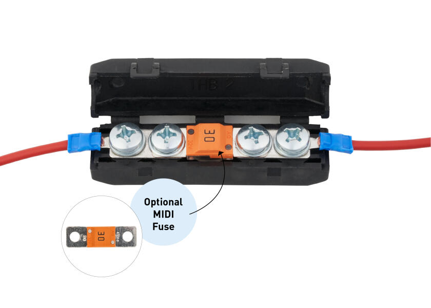 Купить SEATEC MIDI Fuse Holder / In-line 29860-bvs 7ft.ru в интернет магазине Семь Футов