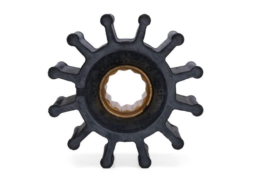 Купить Импеллер для охлаждения Johnson Pump 09-812BT-1 57мм со шлицами 7ft.ru в интернет магазине Семь Футов