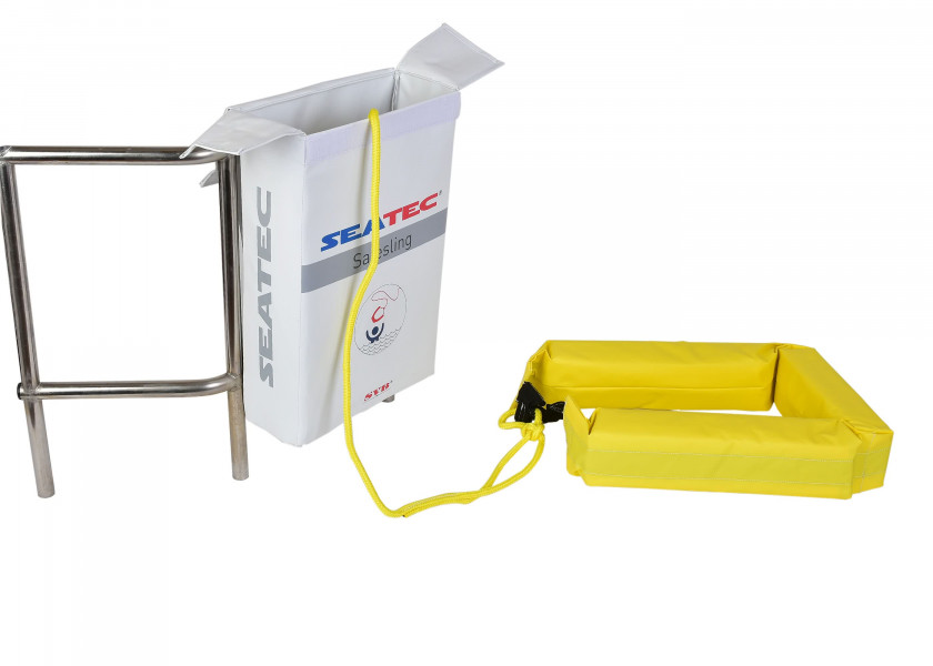 Купить SEATEC SAFESLING Rescue Sling / white 97171-bvs 7ft.ru в интернет магазине Семь Футов