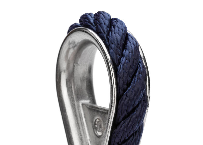 Купить Reinforced Stainless Steel Thimble 12290-bvs 7ft.ru в интернет магазине Семь Футов