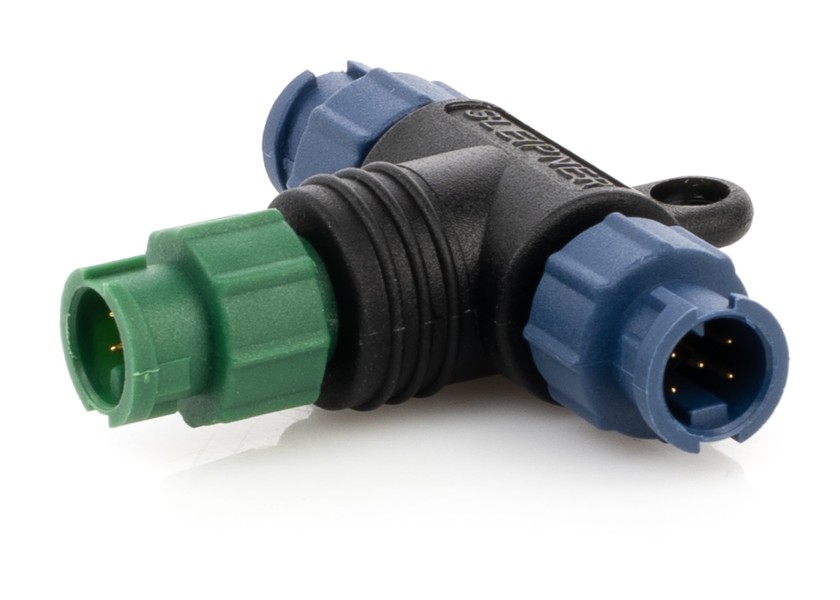 Купить SIDE-POWER S-Link T-Connector 57755-bvs 7ft.ru в интернет магазине Семь Футов