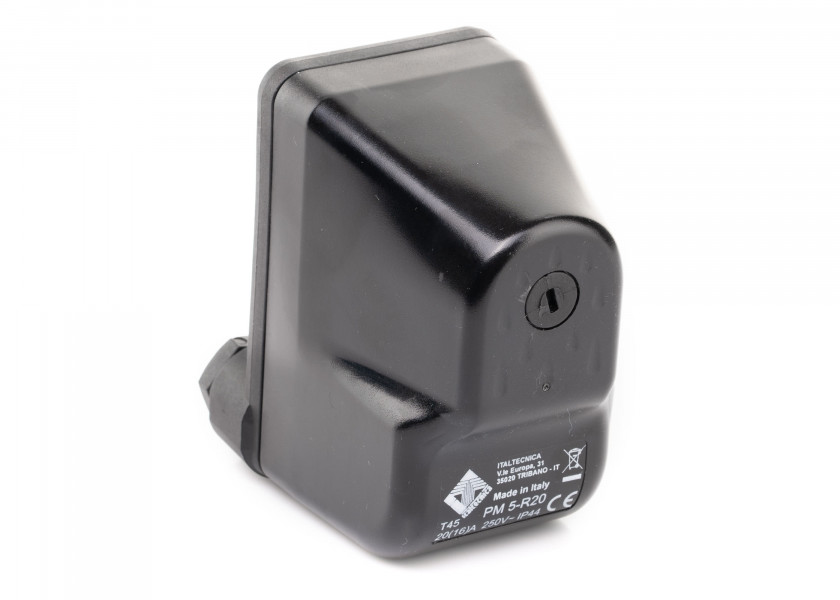 Купить MARCO Pressure Switch for UP6A/DP3/DP9 52201-bvs 7ft.ru в интернет магазине Семь Футов
