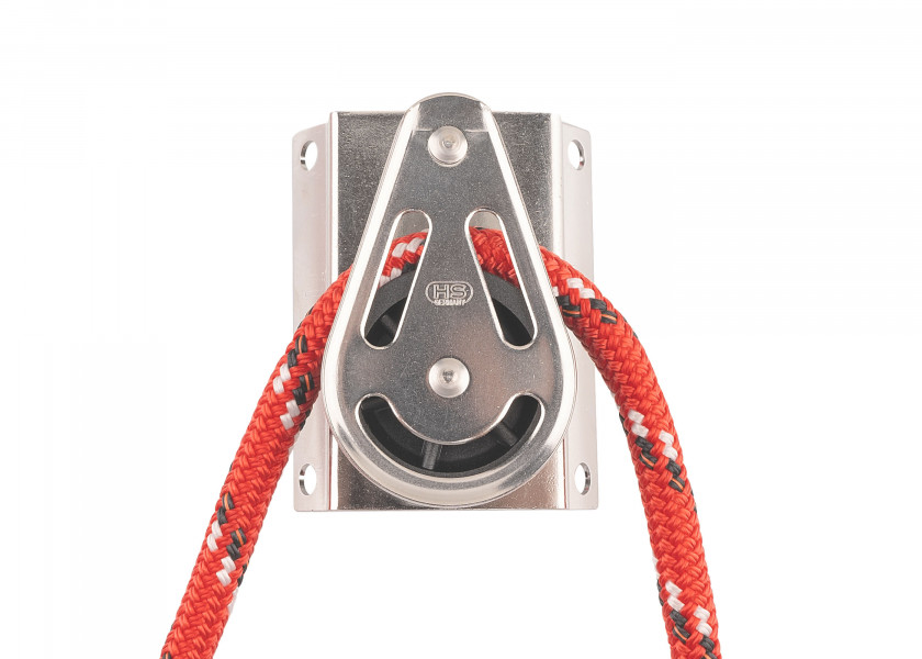 Купить SPRENGER Cheek Block / 10 mm / plain bearing 44302-bvs 7ft.ru в интернет магазине Семь Футов