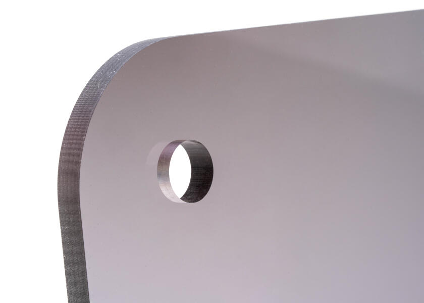 Купить GOIOT 101299 Сменное стекло для люка CRISTAL 44.44 7ft.ru в интернет магазине Семь Футов