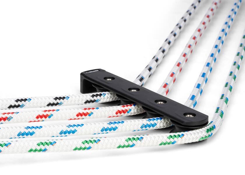 Купить GLEISTEIN 285100001 CUP - Классическая веревка / Веревка-Ø: 10 мм; Цвет: синий 7ft.ru в интернет магазине Семь Футов