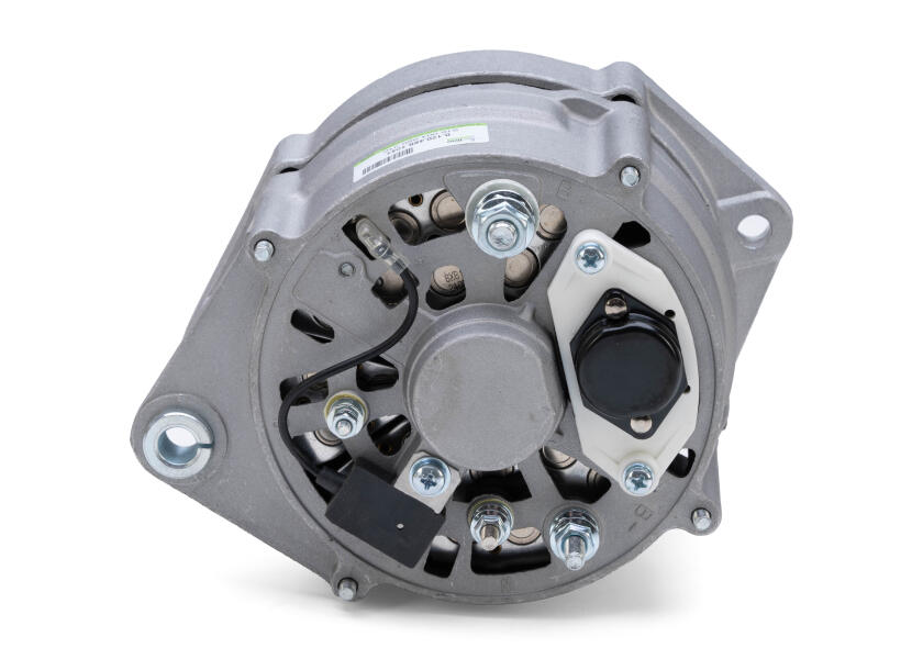 Купить Генератор / 24 В / две ножки / Макс. зарядный ток: 80 А 83450-bvs 7ft.ru в интернет магазине Семь Футов